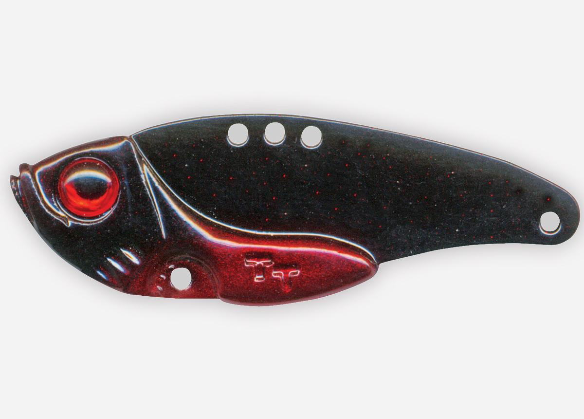 Tackle Tactics TT Lures Switchblade Vibe Blade Fishing Lure