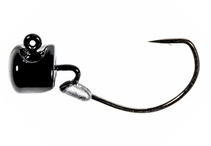 Tackle Tactics TT Nedlockz EWG Weedless Extra Wide Gap Ned Rig Jighead