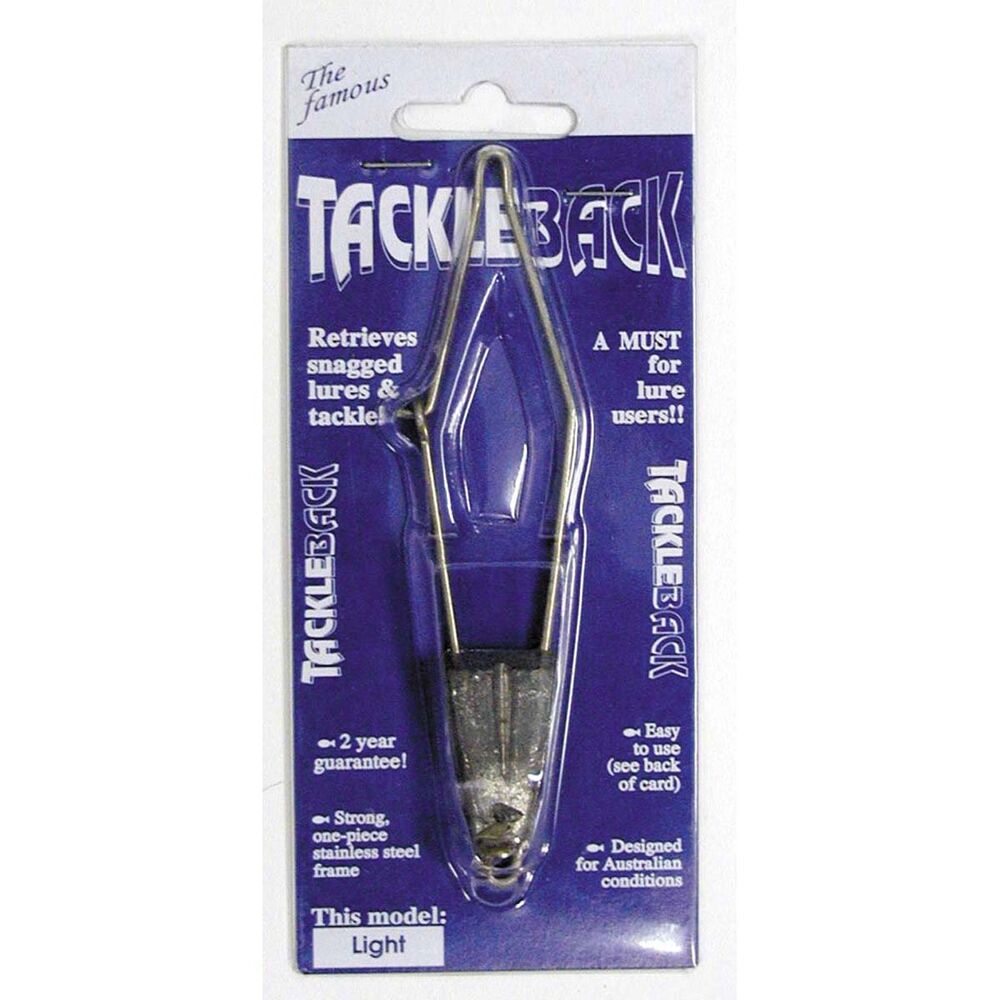 Tackleback Lead Lure Retriever