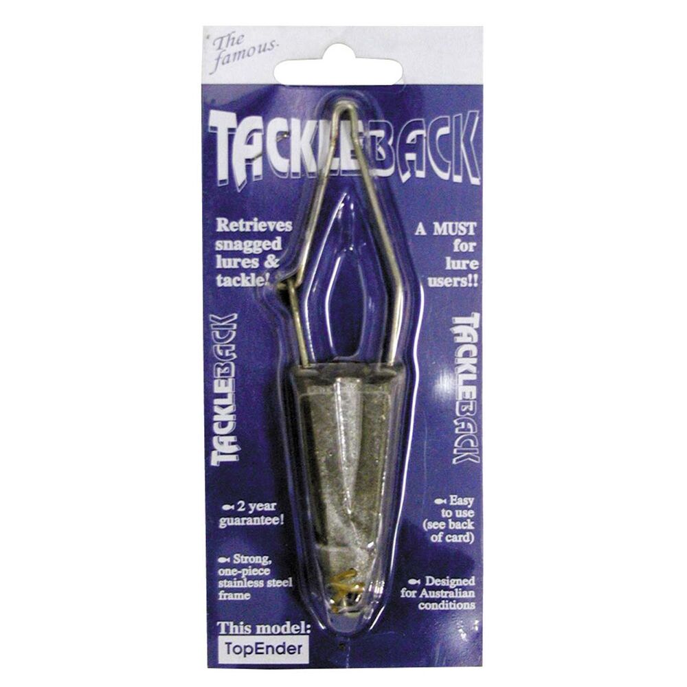 Tackleback Lead Lure Retriever