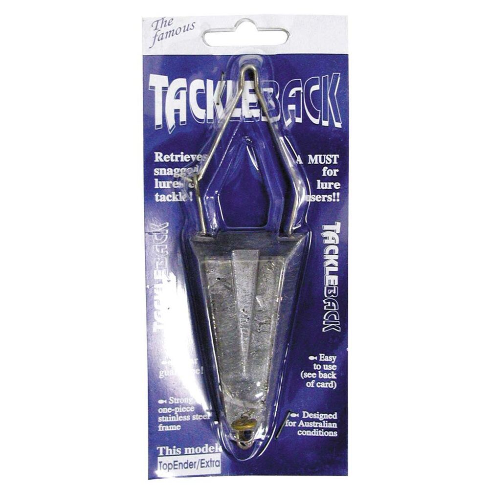 Tackleback Lead Lure Retriever