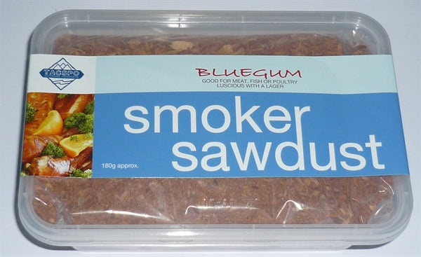 Tacspo Smoker Sawdust