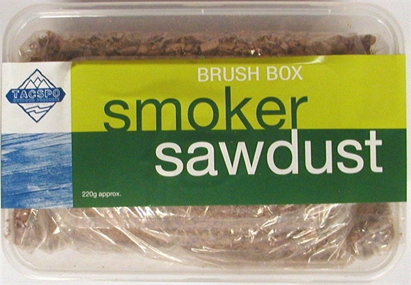 Tacspo Smoker Sawdust