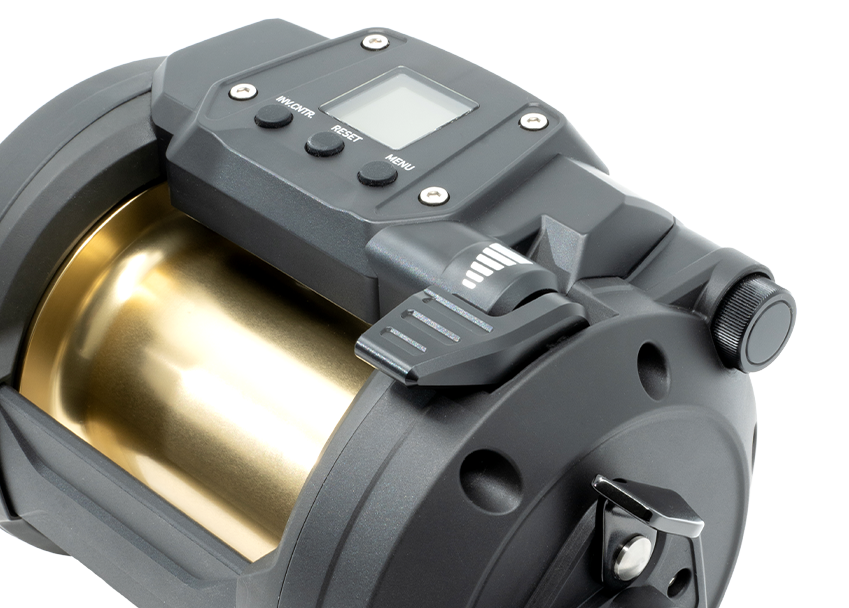 Daiwa 23 Tanacom Offshore Deep Drop Electric Overhead Reel