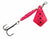 Tasmanian Devil Wingston Tassie Blade Trout Lure