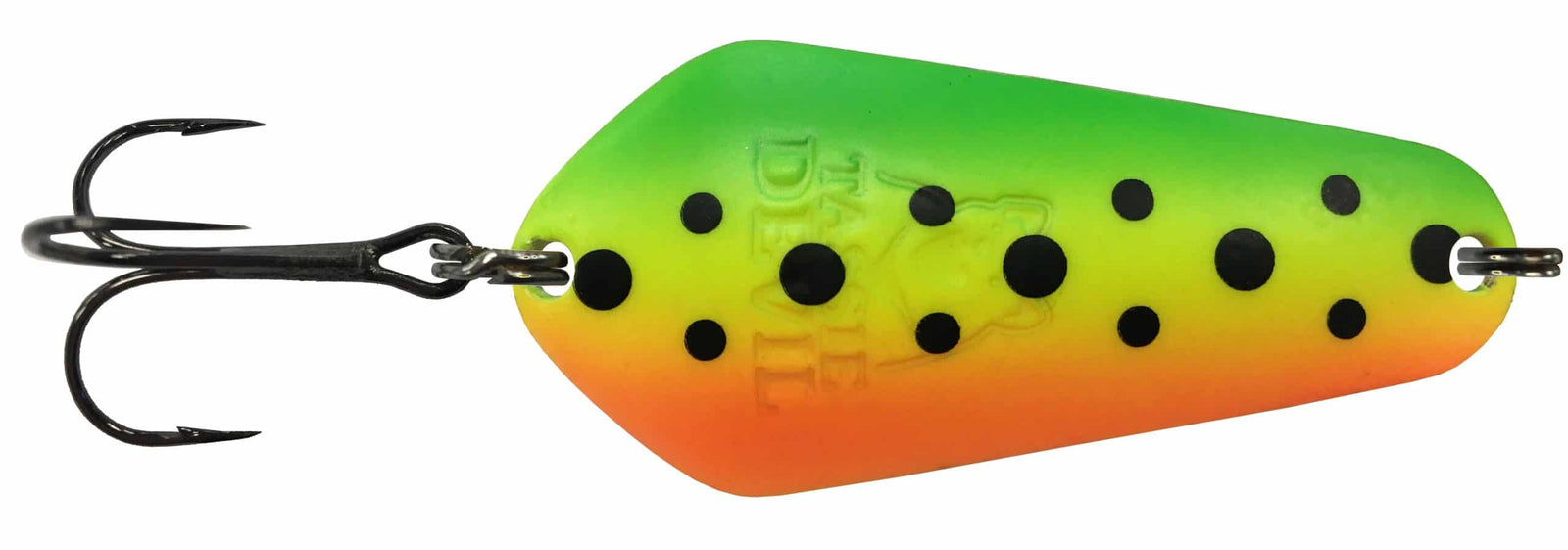 Tasmanian Devil Wingston Tassie Spoon Trout Lure