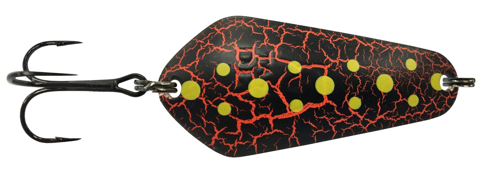 Tasmanian Devil Wingston Tassie Spoon Trout Lure