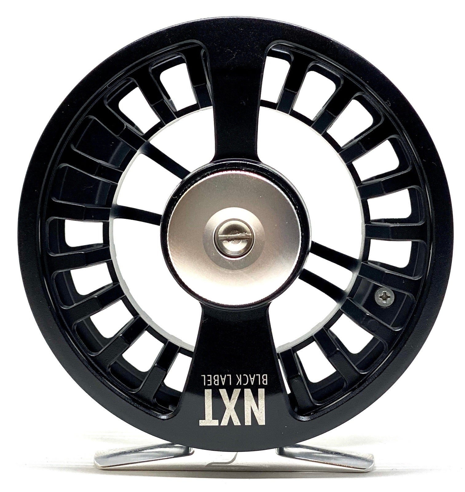 black label 2 fishing reel Temple Fork Outfitters TFO NXT Black Label Fly Fishing Reel