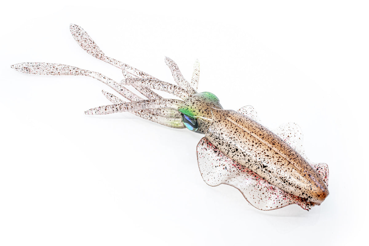 Chasebaits Ultimate Squid 300 Soft Plastic Lure