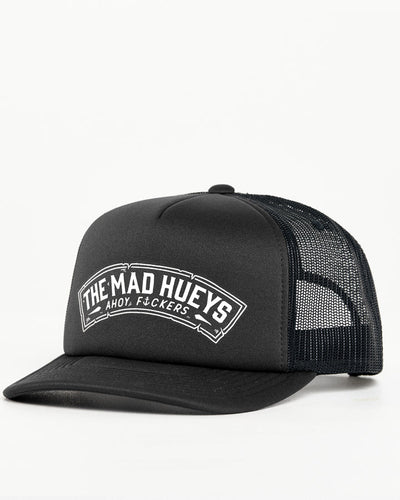 The Mad Hueys Anchor Drop Foam Trucker Hat