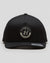 The Mad Hueys Flying H Twill Snapback Hat