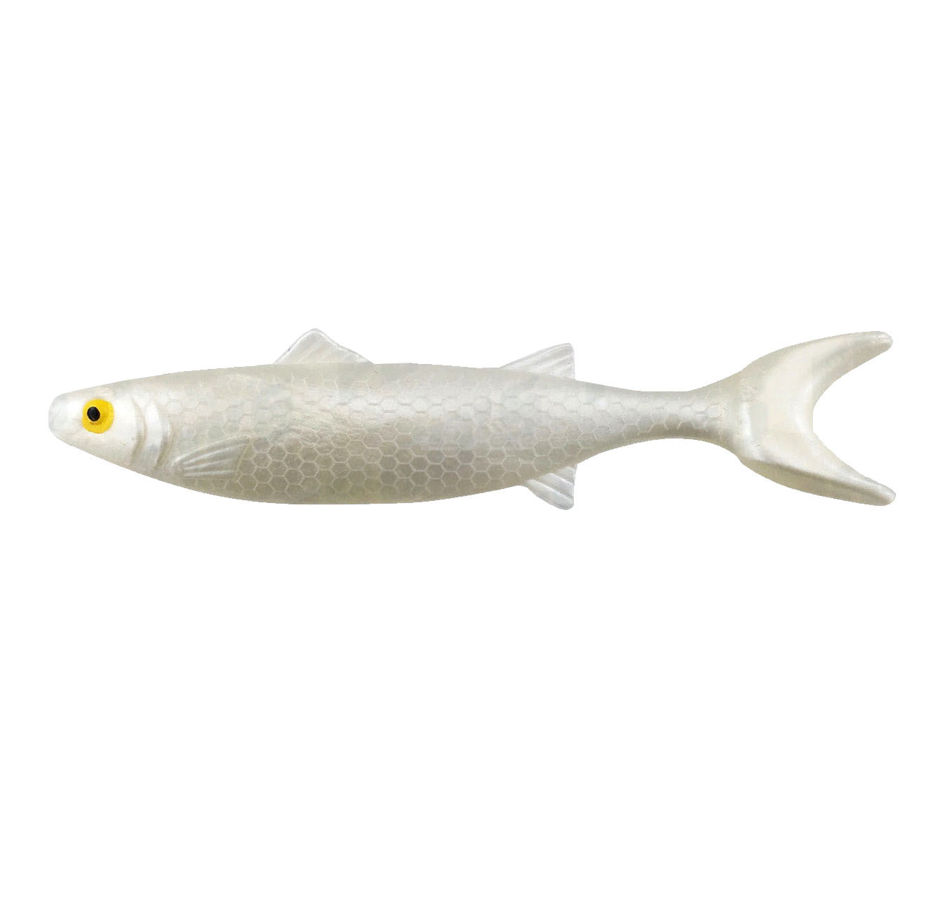 Fuze Seaducer Mullet 95mm Soft Plastic Lure
