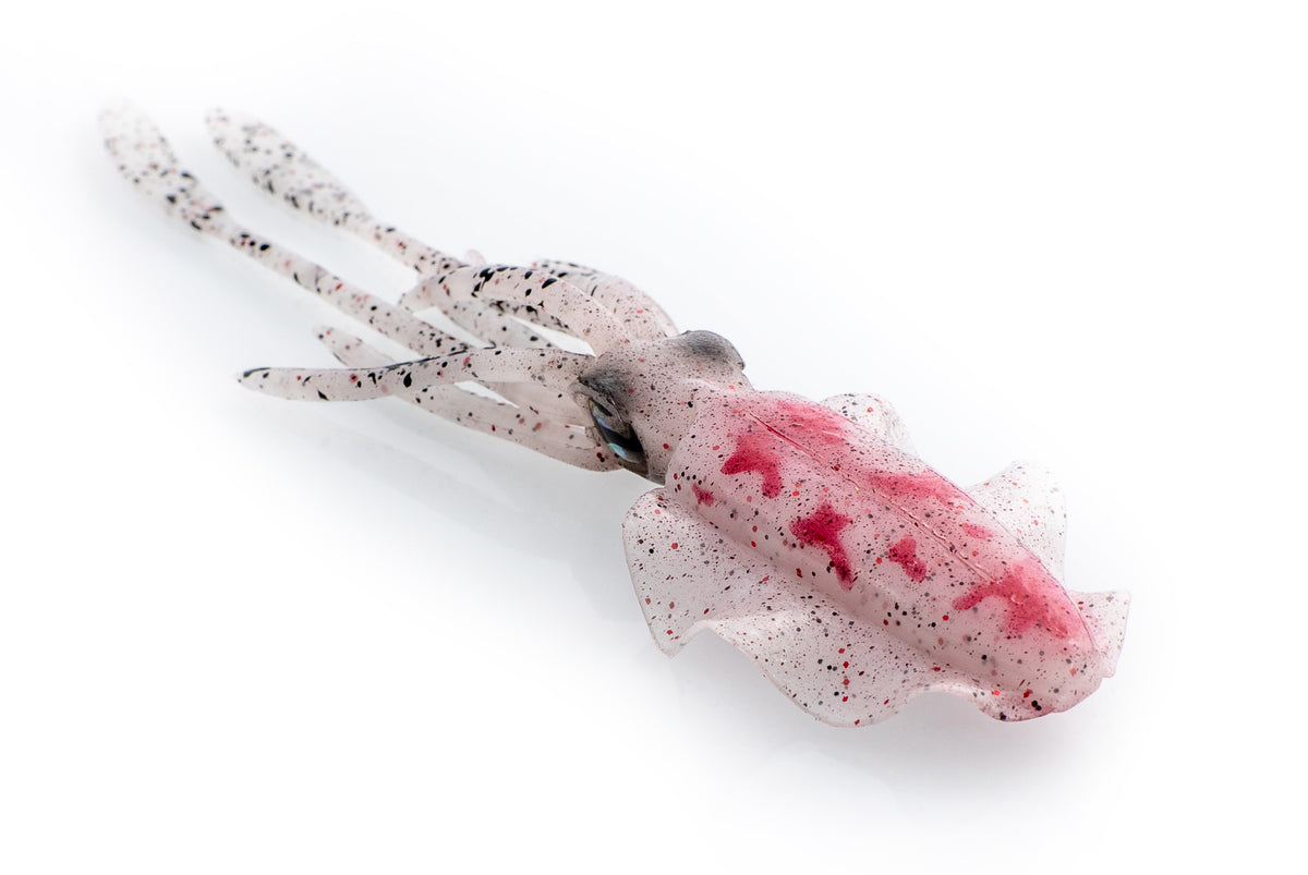 Chasebaits Ultimate Squid 300 Soft Plastic Lure