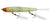 Tiemco Lonesome Sweeper 75mm Suspending Sub Surface Walker Lure