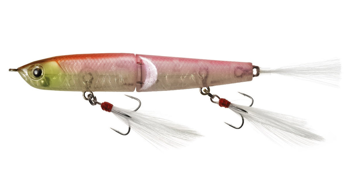 Tiemco Lonesome Sweeper 75mm Suspending Sub Surface Walker Lure