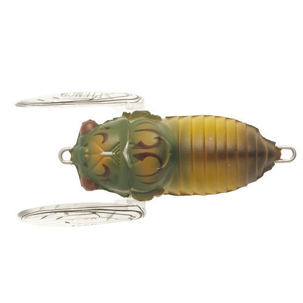 Tiemco Soft Shell Cicada 40mm Surface Fishing Lure