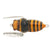 Tiemco Soft Shell Cicada 40mm Surface Fishing Lure