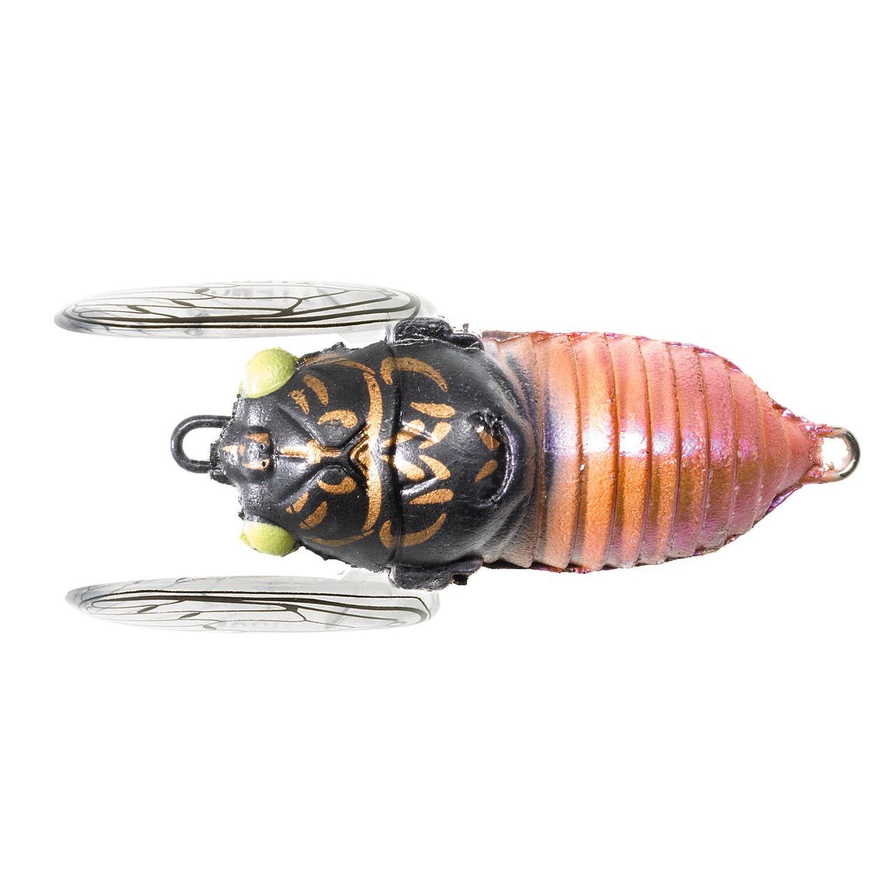Tiemco Soft Shell Cicada 40mm Surface Fishing Lure