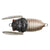 Tiemco Soft Shell Cicada 40mm Surface Fishing Lure