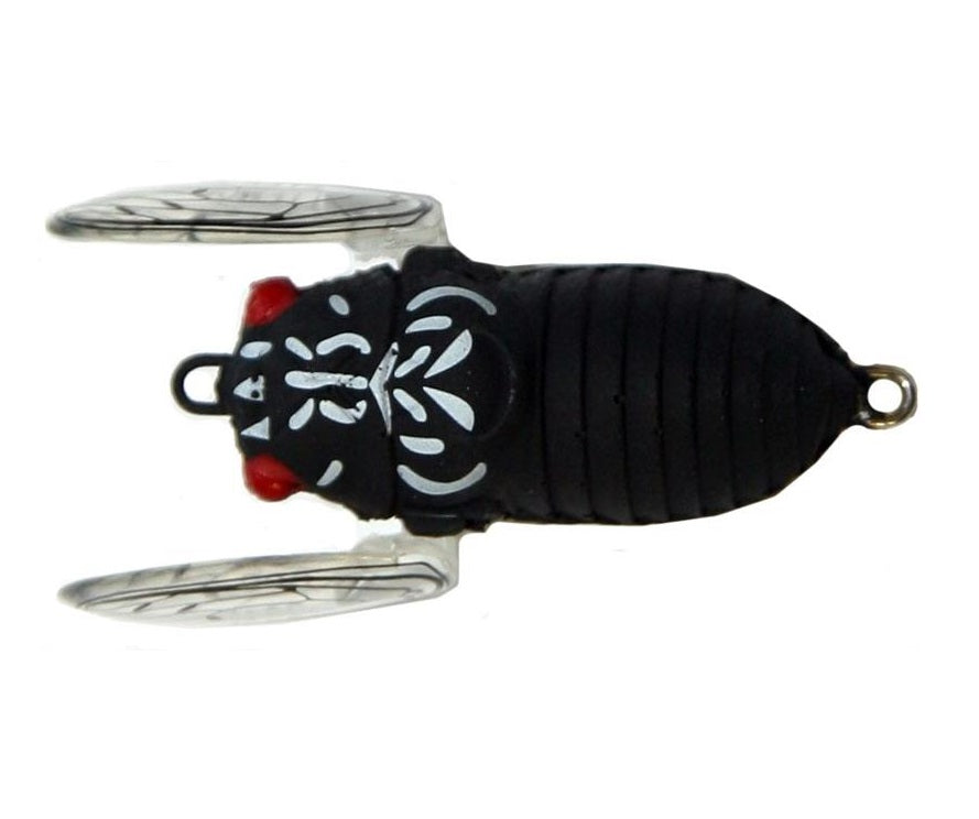 Tiemco Soft Shell Cicada 40mm Surface Fishing Lure