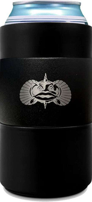 Toadfish Outfitters Non-Tipping Can Cooler Colster Insulated Stubby Holder