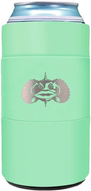 Toadfish Outfitters Non-Tipping Can Cooler Colster Insulated Stubby Holder
