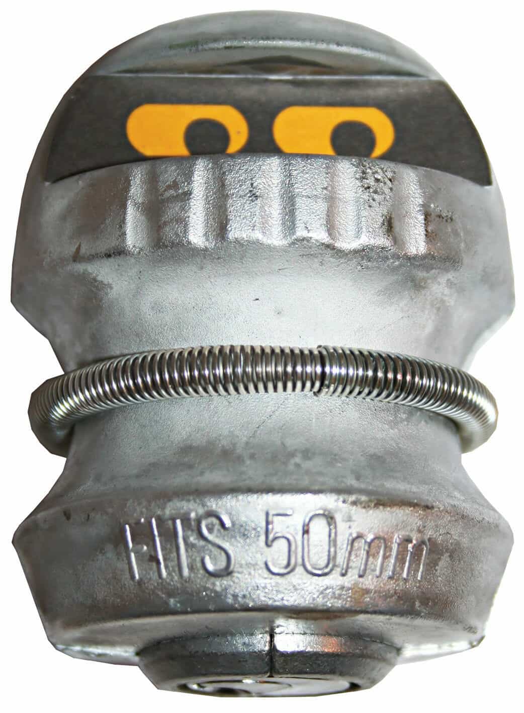 Trailercop Large Trailer Coupling Locking Device - RWB2693