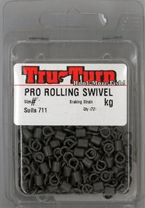 Tru Turn Pro Rolling Ganging Swivel