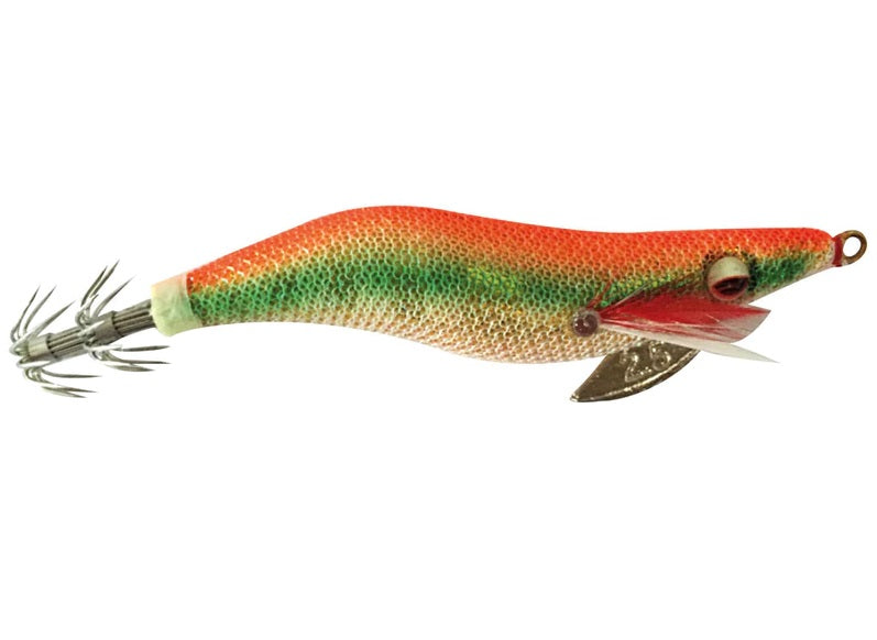 Tsunami Pro Egi Deluxe Squid Lure