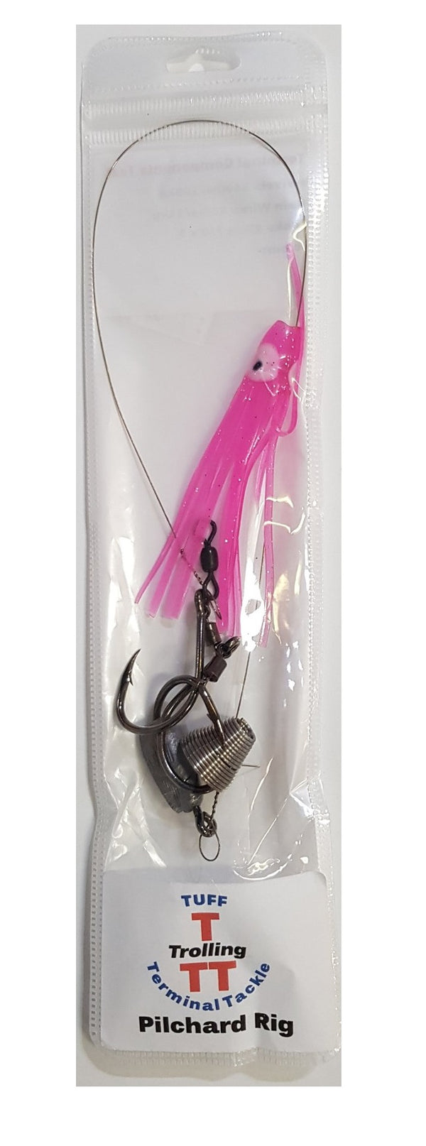 Tuff Terminal Tackle Pilchard Trolling Rig | Davo's Tackle Online
