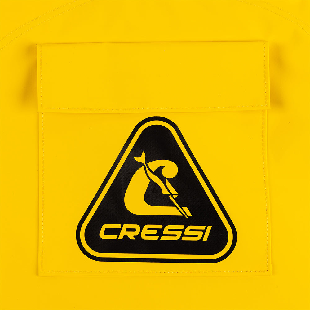 Cressi Spring Loaded Catch Bag