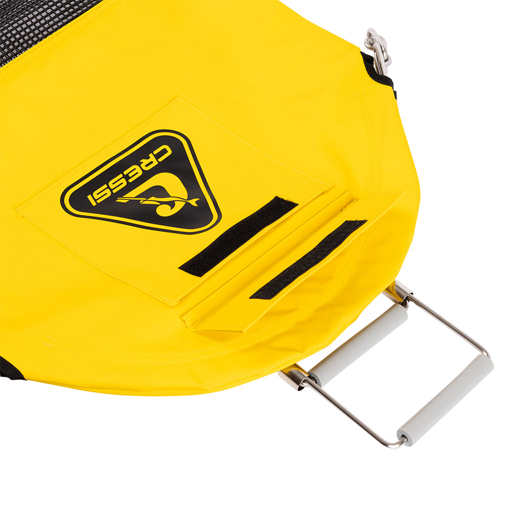 Cressi Spring Loaded Catch Bag