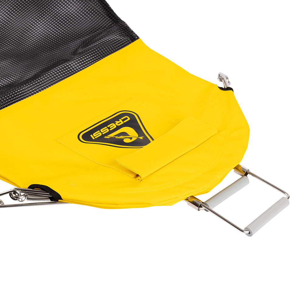 Cressi Spring Loaded Catch Bag