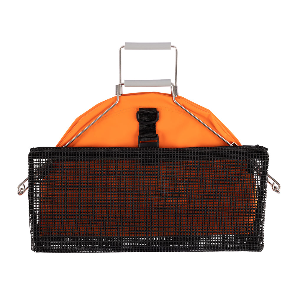 Cressi Spring Loaded Catch Bag