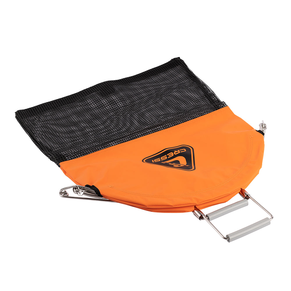 Cressi Spring Loaded Catch Bag