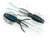 Chasebaits Ultimate Squid Soft Plastic Lure V2 200