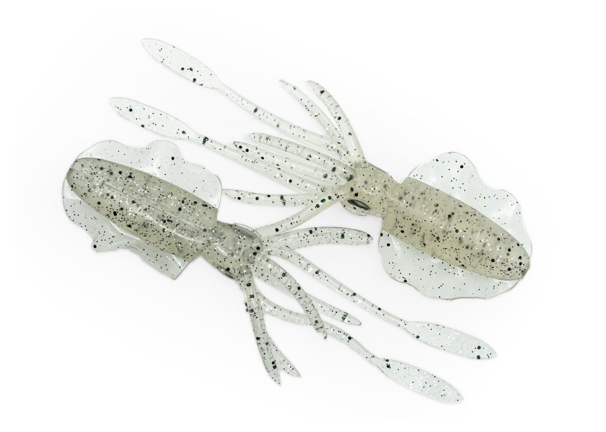 Chasebaits Ultimate Squid Soft Plastic Lure V2 200