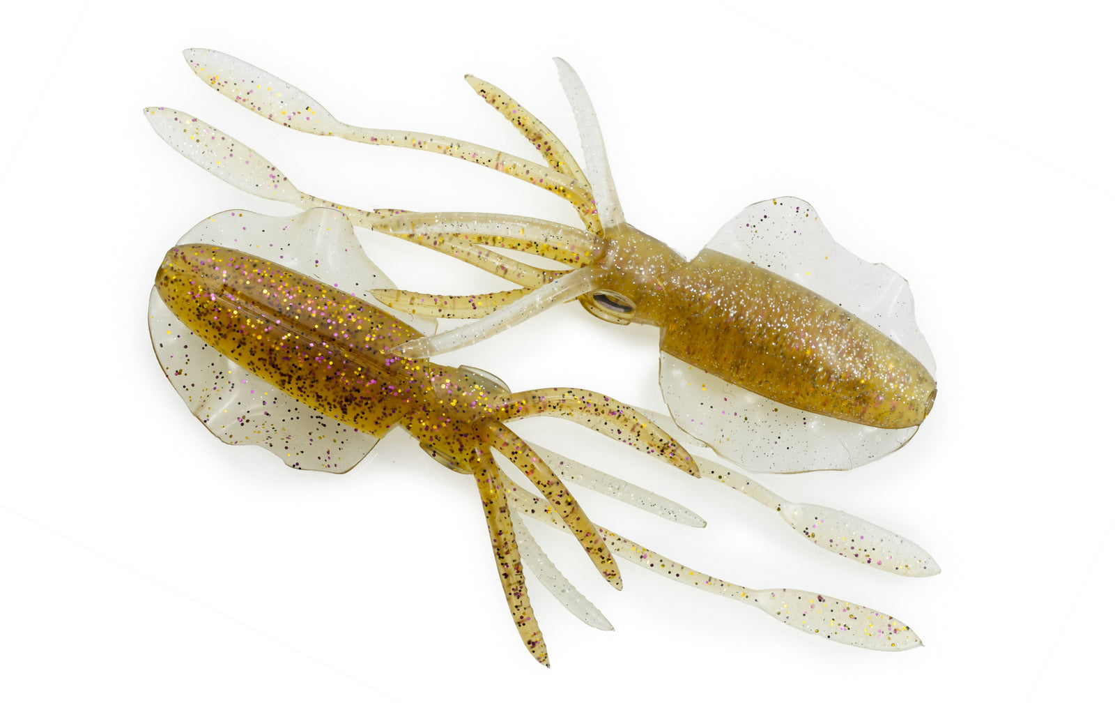 Chasebaits Ultimate Squid Soft Plastic Lure V2 200