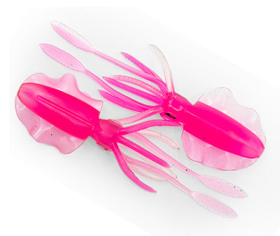 Chasebaits Ultimate Squid Soft Plastic Lure V2 200