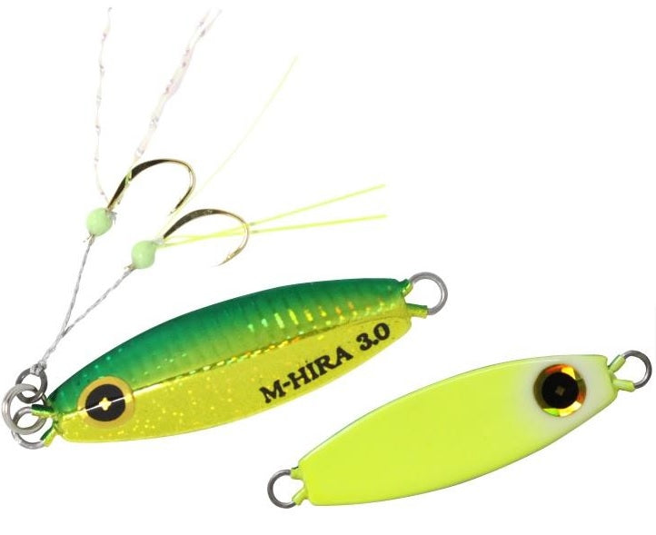 Hayabusa Jackeye Hirarin Micro Jig Lure