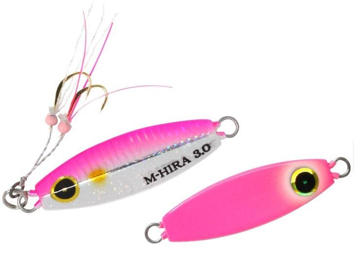 Hayabusa Jackeye Hirarin Micro Jig Lure