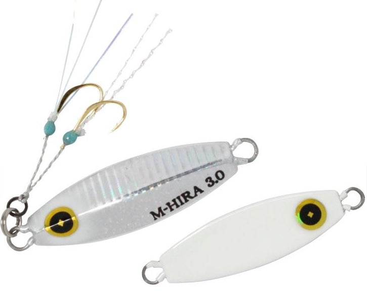 Hayabusa Jackeye Hirarin Micro Jig Lure