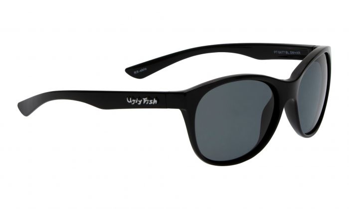 Ugly Fish TAC PT6477 Matt Black Frame Polarised Sunglasses