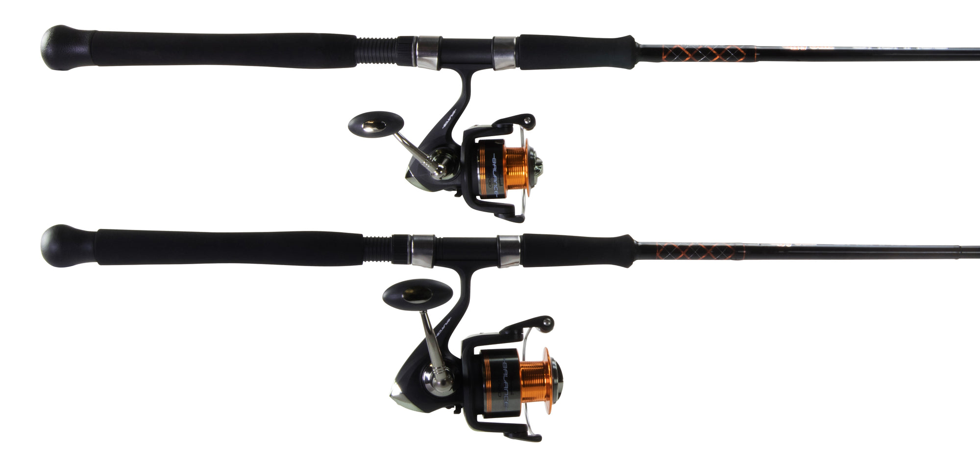 Ugly Stik Balance Fishing Rod and Reel Spinning Combo