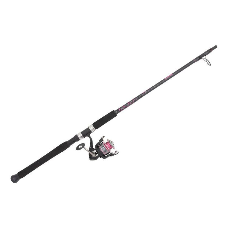 Ugly Stik Balance Spin Combo Pink