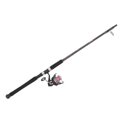 Ugly Stik Balance Spin Combo Pink