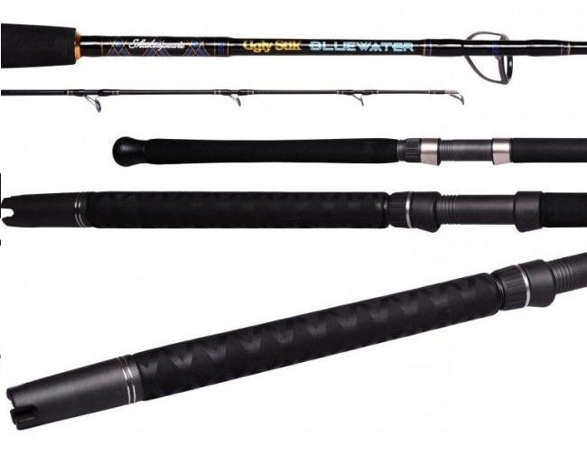 Shakespeare Ugly Stik Bluewater Spin Rod