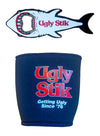 Ugly Stik Limited Edition Stubby Cooler Holder and Bottle Opener Kit