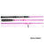 Ugly Stik Pink USPI Ladies Girls Spin Rod
