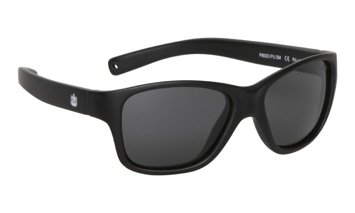 Ugly Fish Ankle Biters Kids PB003 Smoke Lens Polarised Sunglasses